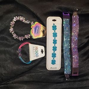 NWT lot of bracelets